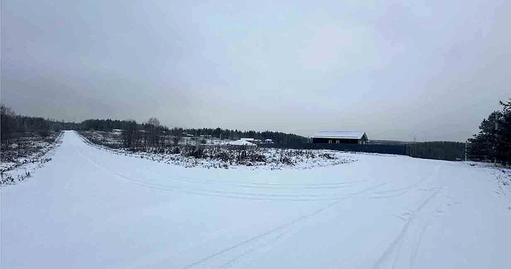 Фото коттеджный поселок Сбоево